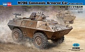 1:35 Сборная модель БТР M706 Commando Armored Car - 82419