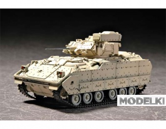 1:72 Сборная модель БМП М2А2 'Брэдли' - 07296