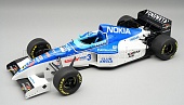 1:18 TYRRELL F1 023 OX10C Yamaha №3 European GP (1995) Gabriele Tarquini - TM18-493B