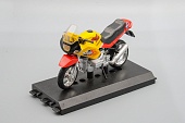 1:18 BMW R1200HP, Yellow - CRC-B12-Y