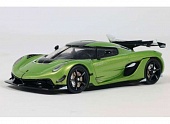 1:43 KOENIGSEGG Jesko 5.0 V8 (2022), green - S4312605
