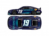 1:24 TOYOTA Camry #19 Martin Truex Jr. *Siemens* Action Racing, blue 2023 - C192323SIMMT
