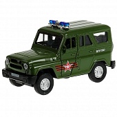 УАЗ Hunter Армия России - HUNTER-12SLARR-GN