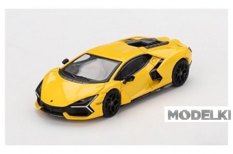 1:64 LAMBORGHINI Revuelto (2023), yellow - MGT00886