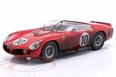 1:18 FERRARI 250 TR61 №10Winner 24h LeMans (1961) Olivier Gendebien, Phil Hill (1961) - CK100514 (Dirty & Lights Version)