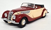 1:18 BMW 327 Convertible (1937), creme brown - 68565