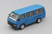1:64 TOYOTA Hiace Combi H50, blue - TYT4002