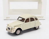 1:43 CITROEN 2cv (1978), Beige - 150514