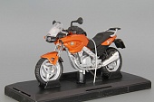 1:18 BMW F650CS, orange / black - 9981