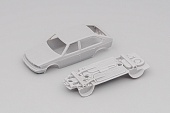 1:43 Сборная модель Москвич 2141 Святогор - MAX-K085