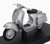 1:18 PIAGGIO Vespa 125 Nuova (1965), Silver - ALA0023