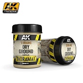 Terrains Dry Ground 250ml (Сухая земля) - AK-8015