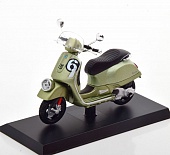 1:18 PIAGGIO Vespa (2017), hellgrün-metallic - AWW1054