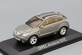 1:43 OPEL Antara GTC (2005), grey hologramme - 360030