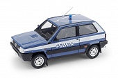 1:43 FIAT 4x4 Supernova Polizia (1986), blue/white - R617