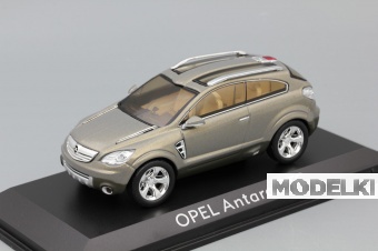 1:43 OPEL Antara GTC (2005), grey hologramme - 360030