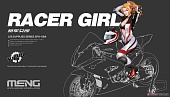 1:9 Фигурка Racer Girl - SPS-084