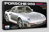 1:24 Сборная модель PORSCHE 959 - 24065