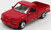 1:24 CHEVROLET 1500 454ss Pick-up (1992), Red - 73203R
