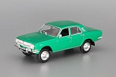 1:43 Горький 24-95, Автолегенды СССР 83, зеленый - AL083