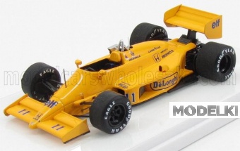 1:43 LOTUS F1 99T №11 San Marino GP S. Nakajima (1987) - TSM164361