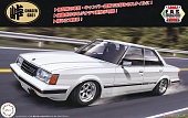 1:24 Сборная модель GX61 Chaser Avante Twincam 24 - 04745