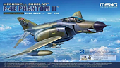 1:48 СБорная модель McDonnell Douglas F-4E Phantom II - LS-017