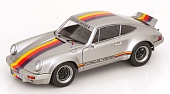 1:18 PORSCHE 911 RSR Kremer (1973), greymetallic - S1801120