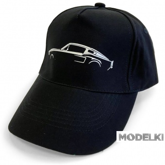 1:43 Бейсболка Shelby GT-500 - SH-hat