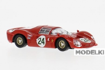 1:87 FERRARI 330P3 №24 DaytonaM.Parkes/L.Scarfiotti (1967) - 22904