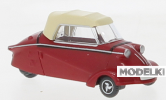 1:87 Messerschmit KR 201 dunkelrot - WIK081207