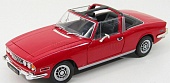 1:18 TRIUMPH Stag Pimento (1978), red - JM-98112