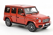 1:18 MERCEDES-BENZ G-class 4x4 (W465) (2024), Copper Orange Matt - 183033