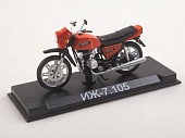 1:24 ИЖ-7.105, Наши мотоциклы 82 - NM82