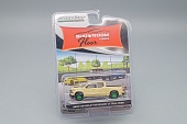 1:64 CHEVROLET Silverado LT Trail Boss Z71 4x4  2023 Sand Dune Metallic - 68050CG
