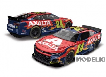 1:64 Chevrolet #24 William Byron *Axalta*, various 2025 - C242565AXLWB