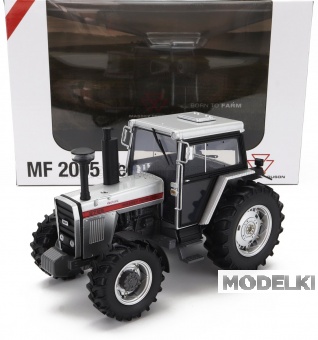 1:32 MASSEY FERGUSON Mf2725 Tractor (1986), Silver - UH6687
