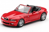 1:64 BMW Z3 2.8I LHD (1998), light red - MGT01386-L