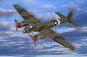 1:72 Сборная модель Самолет German Ju88 Fighter - 80297