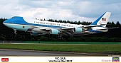 1:200 Сборная модель Современный самолет президента США VC-25A 'Air Force One 2022' (Limited Edition) - 10852