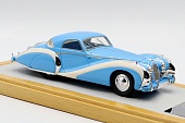 1:43 Talbot-Lago T26 Hard-Top Grand Sport Saoutchik 1948 sn110110, Blue/Beige - Chro64