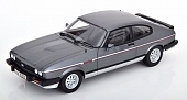 1:18 FORD Capri 2.8i Injection (1981), grey metallic - 182725
