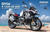 1:9 Сборная модель BMW R 1250 GS ADV - MT-005