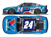 1:64 Chevrolet #24 William Byron *Valvoline* blue/white/red 2025 - C242565VALWB