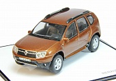 1:43 RENAULT Duster (2012), brown - 7711575498
