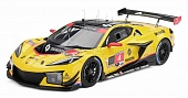 1:18 CHEVROLET CORVETTE Z06 GT3.R 5.5L V8 Pratt Miller Motorsports №4 IMSA 24h Daytona (2026) Nicky Catsburg - Tommy Milner - Nico Varrone - TS0718