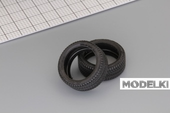 1:43 Резина Michelin Pilot XGT - XR-159