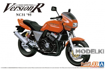 1:12 Сборная модель Honda NC31 CB400 Super Four Version R '95 - 06576